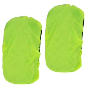 2 Pcs Elastic Bike Bag Protector Bike Rear Bag Raincoat Bike Pouch Raincoat - Picture 1 of 12