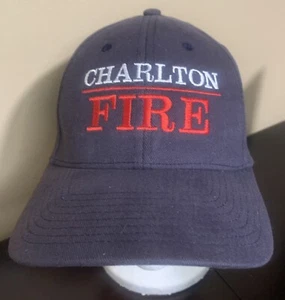 Sombrero Charlton Fire Logo Bordado Talla M/L Proflex - Imagen 1 de 6