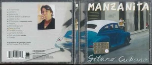 MANZANITA GITANO CUBANO 2002 WEA 0927445512 CD NEU VERSIEGELT NLS - Bild 1 von 1