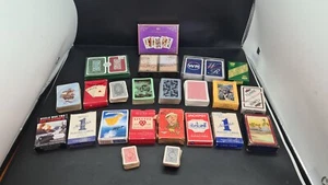 Restposten Vintage Packungen Spielkarten volle Sets. Boudoir, Doncella - Bild 1 von 14