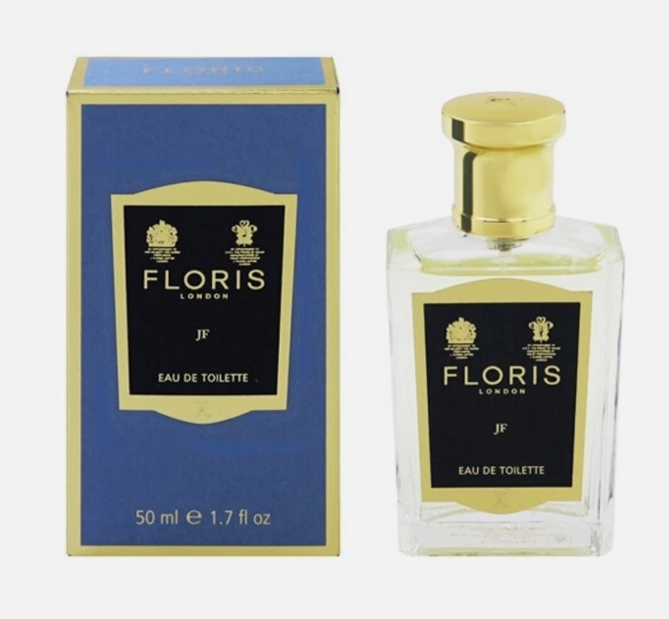 Floris London JF 淡香水 全新,50ml (1.7 液量盎司) — 第 1/1 张图片