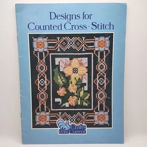 Design from Current Designs For Counted Cross Stitch Pattern Charts 11 Designs - Picture 1 of 8