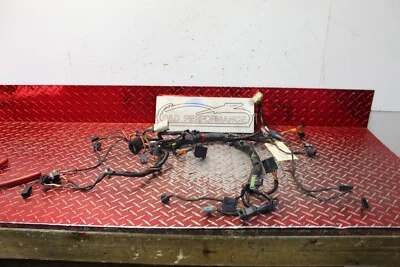 2008 HARLEY ROAD GLIDE OEM BAT WING WIRING HARNESS SEE DESC 2008 - 2013 RG42 - Image 1 of 4