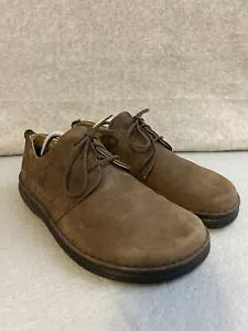 Footprints by Birkenstock uomo Oxford casual scamosciato taglia US-12R EU-45R stringato - Foto 1 di 15