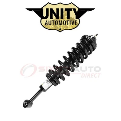 Unity Front Left Suspension Strut & Coil Spring for 2007-2013 Toyota FJ mz Foto 1 de 4