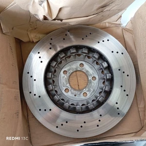 1x Bremsscheibe ZIMMERMANN 100.3374.70 passend für VAG - Bild 1 von 5