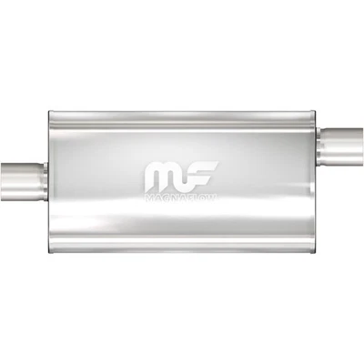 MagnaFlow Performance Exhaust Muffler 12909: 3.5" Inlet/Outlet, 5x11x22" - Image 1 of 4