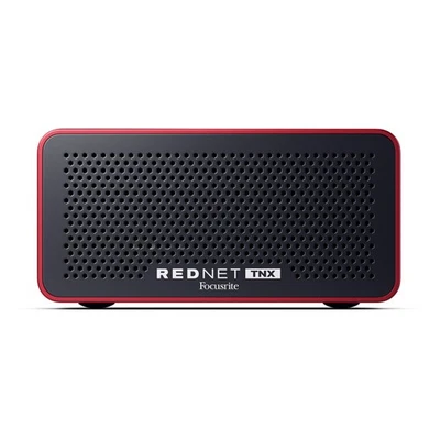 Focusrite RedNet TNX Dante Interface - Ethernet Audio Interface - Bild 1 von 4