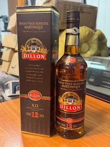 Dillon Rhum Vieux XO 12 ans 0,7l 45% - Bild 1 von 3