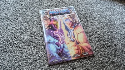 MASTERS OF THE UNIVERSE: THE SWORD OF FLAWS #1 of 4 COVER A (2025) DARK HORSE - Image 1 of 3