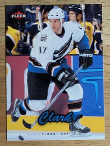 2006-07 Ultra #199 Chris Clark - Picture 1 of 2