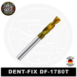 Foret à souder par points titane Dent Fix DF1780T étain Hsco 8 x 80 mm - Photo 1/1