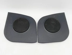 1990 - 1993 Mazda Miata MX-5 NA Door Speaker Covers Grilles Panels Both Set Pair - Foto 1 di 10