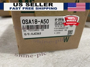 New Mitsubishi OSA18-A50 Encoder Warranty One Year - Picture 1 of 1