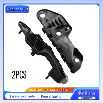 Fits For 2013-2016 Mazda CX-5 Front Bumper Retainer Left & Right Side Set - Изображение 1 из 4