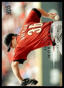 2008 Upper Deck Brian Moehler Houston Astros #15 - Picture 1 of 2