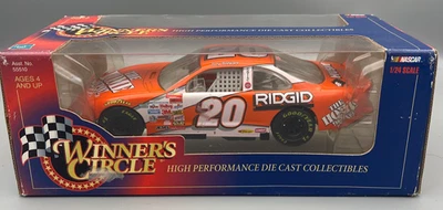 Tony Stewart #20 Home Depot 1999 Pontiac Grand Prix Winner's Circle 1/24 - Image 1 of 4