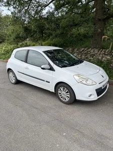 Renault Clio 1.1 Engine 2010 110k Miles White Petrol Manual - Picture 1 of 22