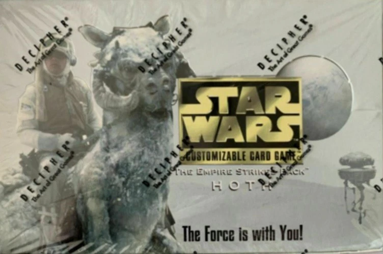 SWCCG Hoth C/U/R Singles [choose card] Star Wars CCG - Image 1 of 1