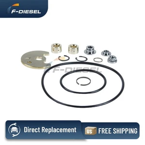  For Mitsubishi TD05 28230-45000 Turbo Repair Kit Rebuild Set - Picture 1 of 12