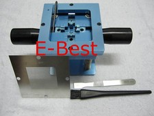 0.6mm BGA Reballing Repair Stencil Welder Station Kits