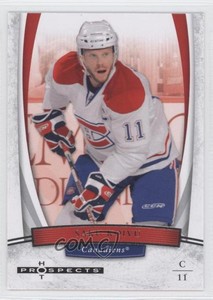 2007-08 Fleer Hot Prospects Saku Koivu #87