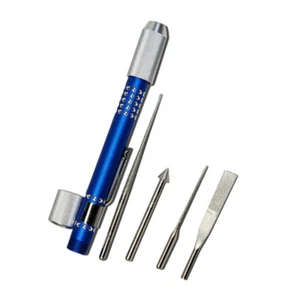 Jewelry Making Tool DIY Polishing Jewelry Tool Kit Beading Making Wood Carving - Picture 1 of 12