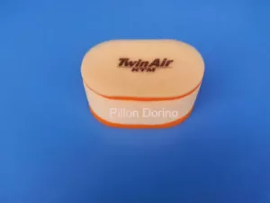 FILTRO ARIA OVALE TWIN AIR IN SPUGNA PER KTM ANNO 1971/81 - Imagen 1 de 1