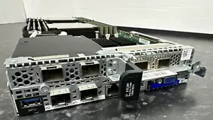 Dell PowerEdge C6320 Node Blade - 2 x E5-2699 v3 2.3GHz 18Core 512GB 10Gb x4 - Picture 1 of 9