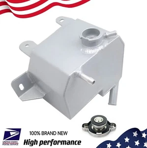 Aluminum Coolant Reservoir Tank Expansion For Mazda CX-9 2007-2015 with Cap - Picture 1 of 5