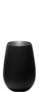 Stolzle - Elements - Olympic - 6 Gläser 465 ml - Schwarz/Silber - Händler - Bild 1 von 5