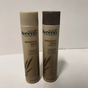 Aveeno Active Naturals Nourish Shine Shampoo Conditioner - Picture 1 of 3