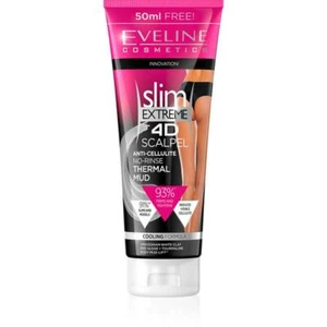 Eveline Cosmetics Slim Extreme 4D Scalpel Anti Cellulite Thermal Mud - Picture 1 of 1