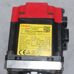 1 PIEZA A06B-0114-B205#0048 Usado para Servomotor Fanuc Envío Gratuito - Imagen 1 de 3