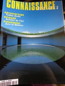 Connaissance des Arts N° 569 Maison marocaine Architecture Tadao Ando  - Picture 1 of 1