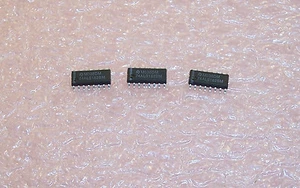 QTY (100) DM74ALS162BM NSC SOIC-16 SMD PACKAGE 4 bit COUNTER  74ALS162  - Picture 1 of 3