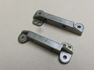 Spare part motor mount for Graupner uni mechanics helicopter heli combustion engine - Picture 1 of 3