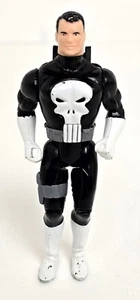 Figura de acción suelta ToyBiz Marvel Super Heroes The Punisher 1990 5" - Imagen 1 de 6