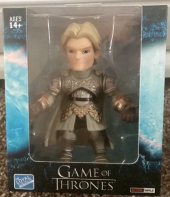 The Loyal Subjects Game of Thrones Jamie Lannister Action Vinyl Figur Neu