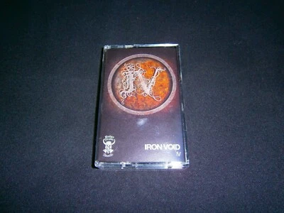 IRON VOID - IV. Tape - Image 1 of 4