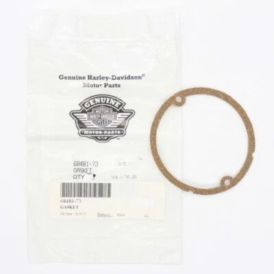 Junta de lente giratoria Harley-Davidson número de pieza - 68481-73 Foto 1 de 2