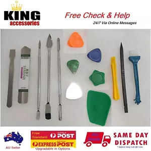 Professional Laptop Phone Tablet Ipad Iphone Opening Pry Repair Multi Tool Kit - Bild 1 von 18