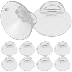 10PCS Mini Light Bulb Suction Cup Removal Tool Suction Cup Light Bulb Remover - Picture 1 of 12