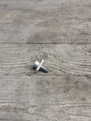 2009 09 08-11 Honda CBR1000RR CBR 1000RR Cable de embrague Ajustador Tornillo de perno  Foto 1 de 4