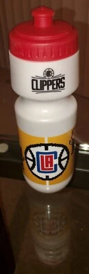 BOTELLA DE AGUA LA CLIPPERS NBA, NUEVA Foto 1 de 2