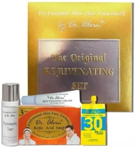 The Original Rejuvenating Set Professional Skin Care Formula New Packaging☆☆ - Picture 1 of 1