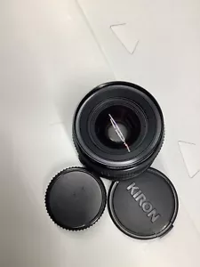 Kiron MC 28mm f/2 Weitwinkel für Minolta M/MD - Bild 1 von 3