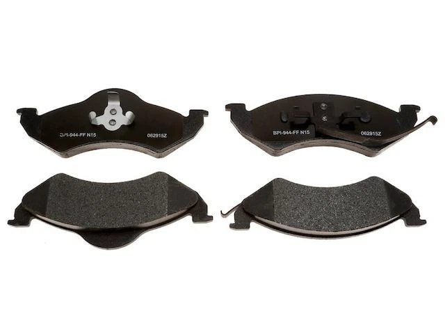 Juego de pastillas de freno delanteras Raybestos 12KH11Q para Dodge Durango 1998-1999 Foto 1 de 1