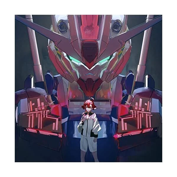 yama slash Mobile Suit Gundam THE WITCH FROM MERCURY CD Blu-ray Japan SRCL-1 JP - Image 1 of 1