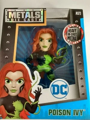 Jada Toys металлы литой коллекционный DC ядовитый плющ - новый - Изображение 1 из 4